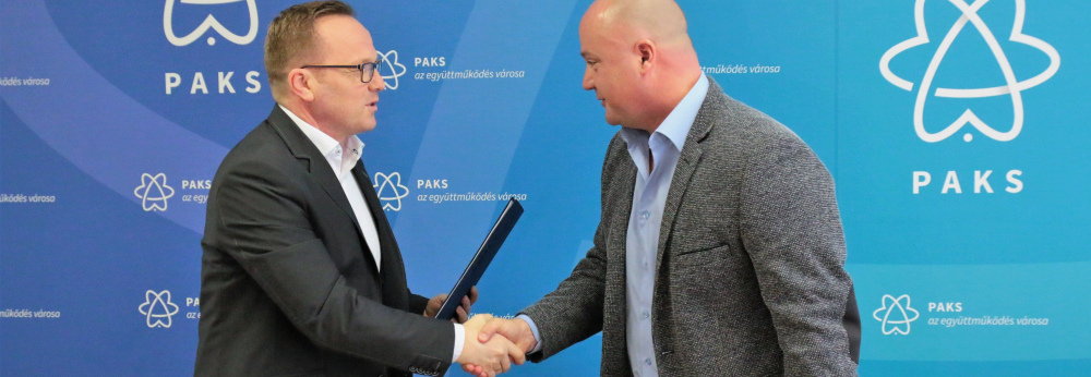 Szerződés a Polgármesteri Hivatal energetikai korszerűsítéséről Szerződés a Polgármesteri Hivatal energetikai korszerűsítéséről