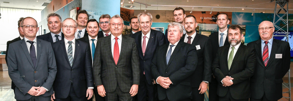Az atomenergia a megfizethető árú villamos energia záloga Az atomenergia a megfizethető árú villamos energia záloga