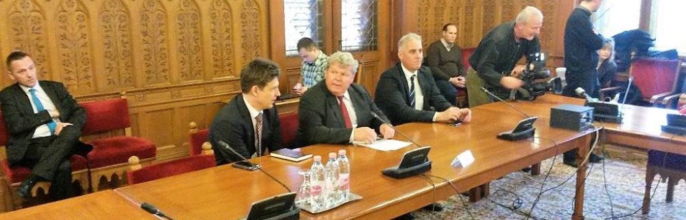Minden tekintetben alkalmas jelölt Süli János Minden tekintetben alkalmas jelölt Süli János