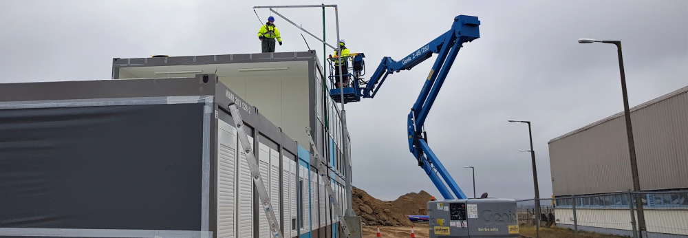 Kiemelt cl a Paks II. projektben a munkabiztonsg