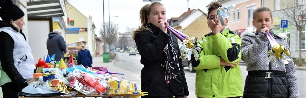 Paks, vrosi szilveszter