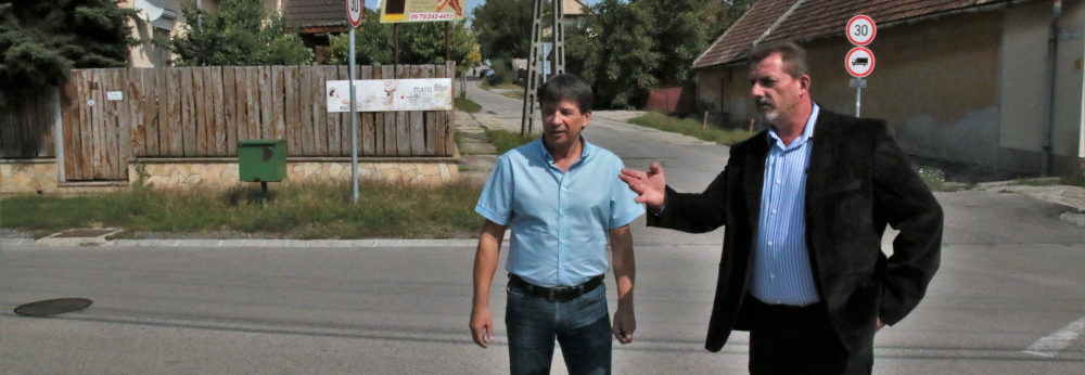 Horvth Zoltn s Mezsi rpd sajttjkoztatja