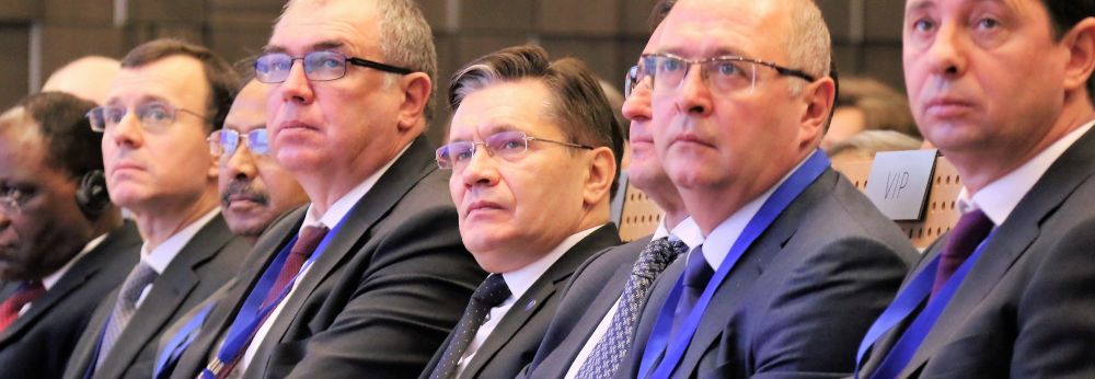 Традиционно успешна российская атомная э