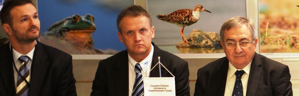 Trsadalmi ellenrzs az atomermben