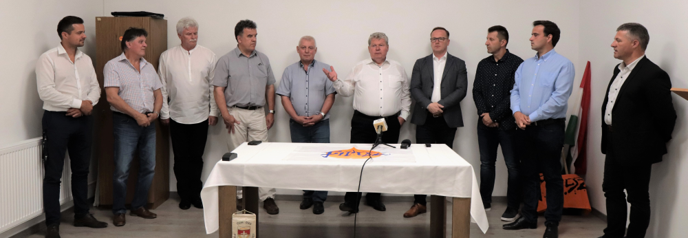 A Paksi FIDESZ és KDNP összevont ülése A Paksi FIDESZ és KDNP összevont ülése