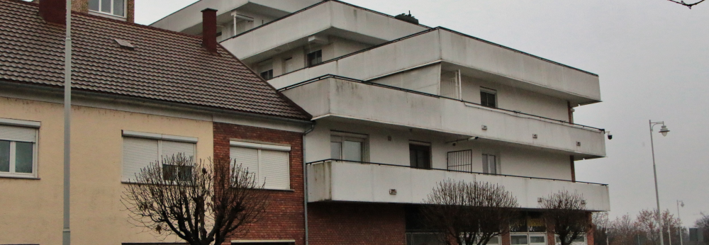 Huszonkét családnak nincs fűtése a Táncsics utcában Huszonkét családnak nincs fűtése a Táncsics utcában