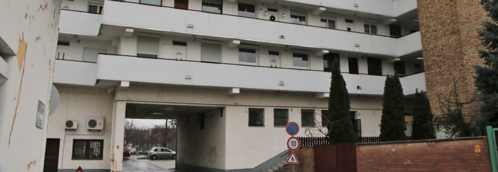 A gzvezetkek javtsra vrnak a Tncsics utcban