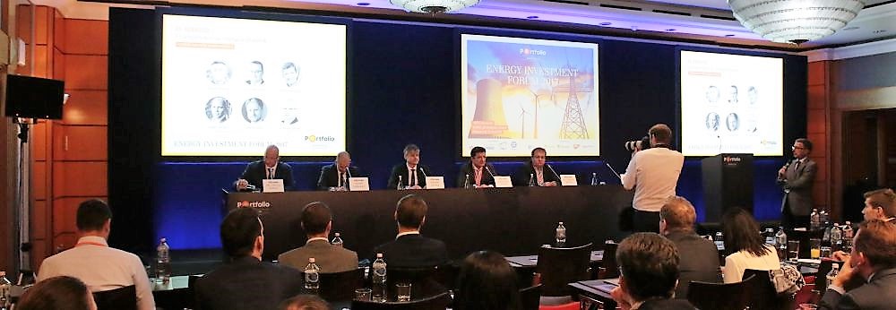 Energy Investment Fórum 2017. – Vezérigazgatók kerekasztala Energy Investment Fórum 2017. – Vezérigazgatók kerekasztala