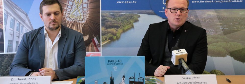 Paks 40 – akkor s most  