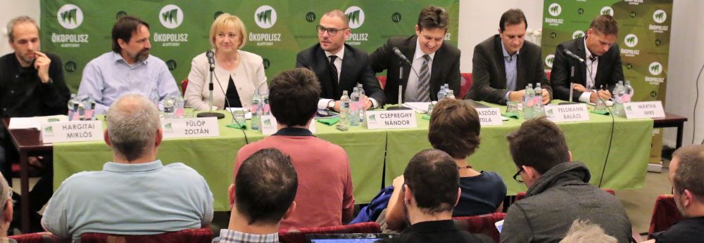 Szakmai vita Paks II.-rl 