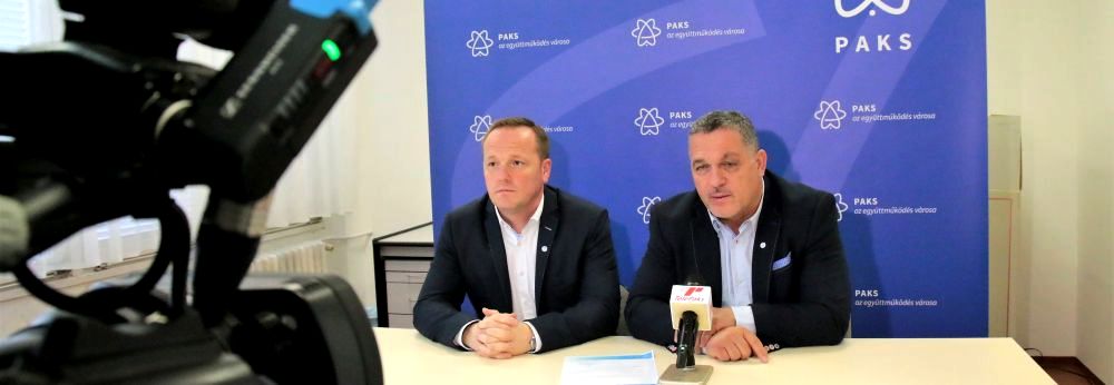 Szolgltati frumot tart az nkormnyzat s a Roszatom 