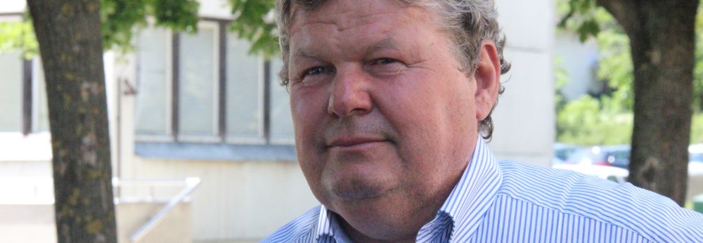 Sli Jnos: indulok a polgrmester vlasztson