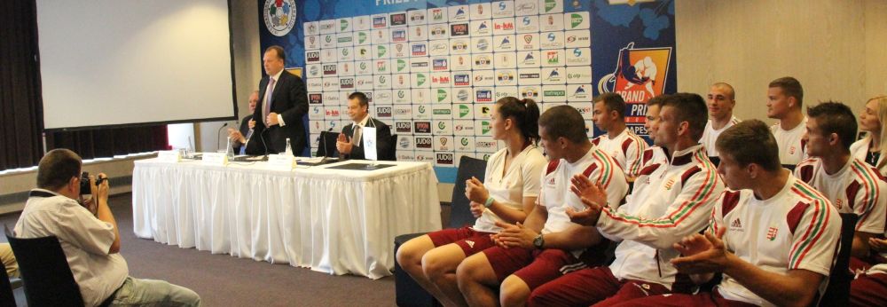 Judó GP, Budapest: hét paksi versenyző lép tatamira Judó GP, Budapest: hét paksi versenyző lép tatamira
