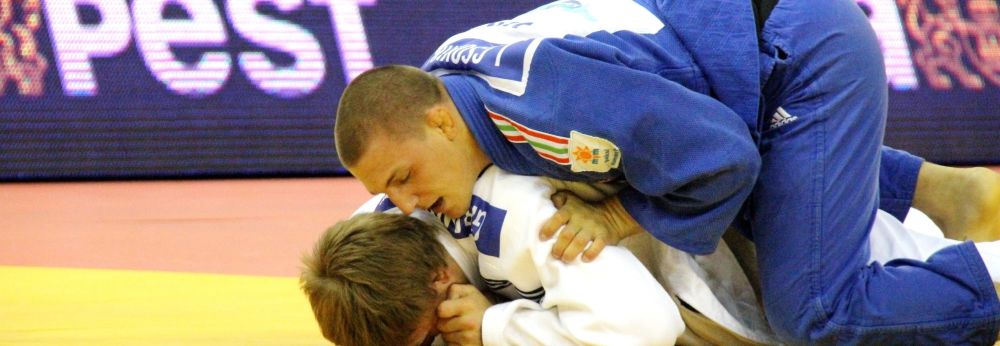 A Jud GP egy kisebb vilgbajnoksggal felrt