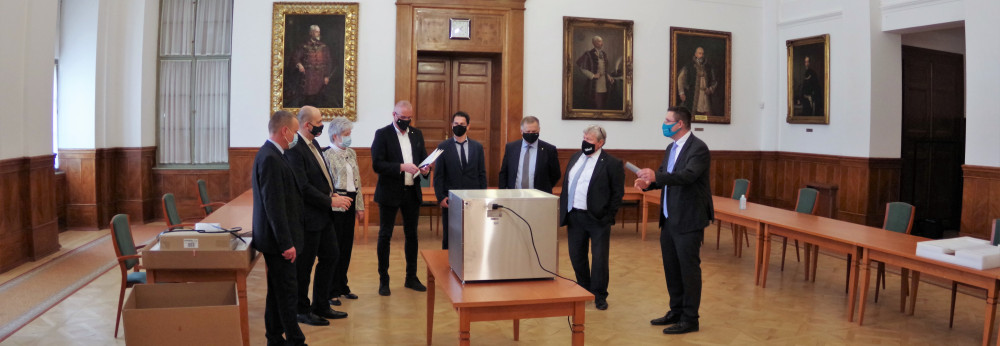 j ferttlent berendezst kapott a szekszrdi krhz 