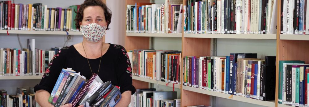 Már csak a nyitásra várnak a Csengey Kulturális Központban Már csak a nyitásra várnak a Csengey Kulturális Központban