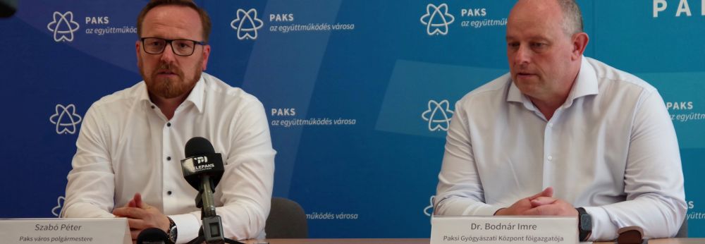 Paks: visszatrnek egszsggyi szolgltatsok 