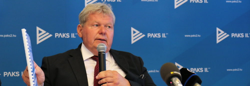 Paks II.: Magyarorszg rdeke