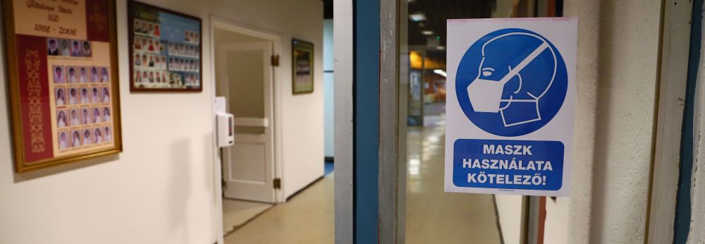 Mától: új járványügyi szabályok Mától: új járványügyi szabályok