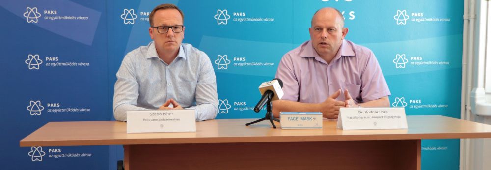 Egszsggyi megelz intzkedsek, Pakson 