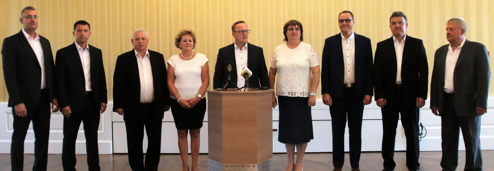 Bemutatkoztak a Fidesz-KDNP jelltjei 