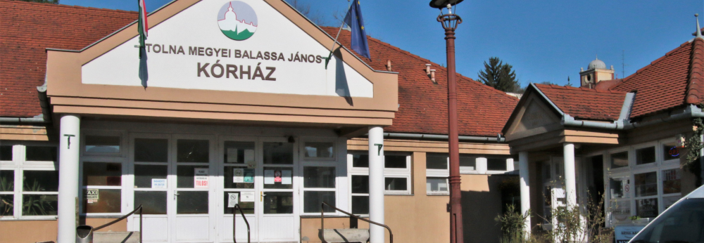 A Balassa kórház is felkészül A Balassa kórház is felkészül