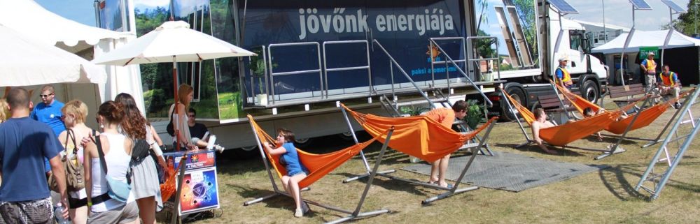 Csokold fesztivlra utazik az atomerm