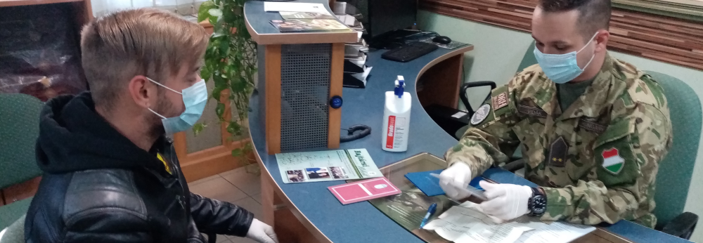 A jrvnygyi helyzetben is folyamatos a toborzs